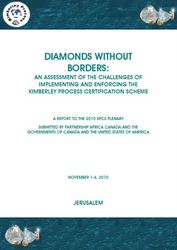 Diamonds Without Borders