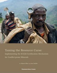 Taming the Resource Curse