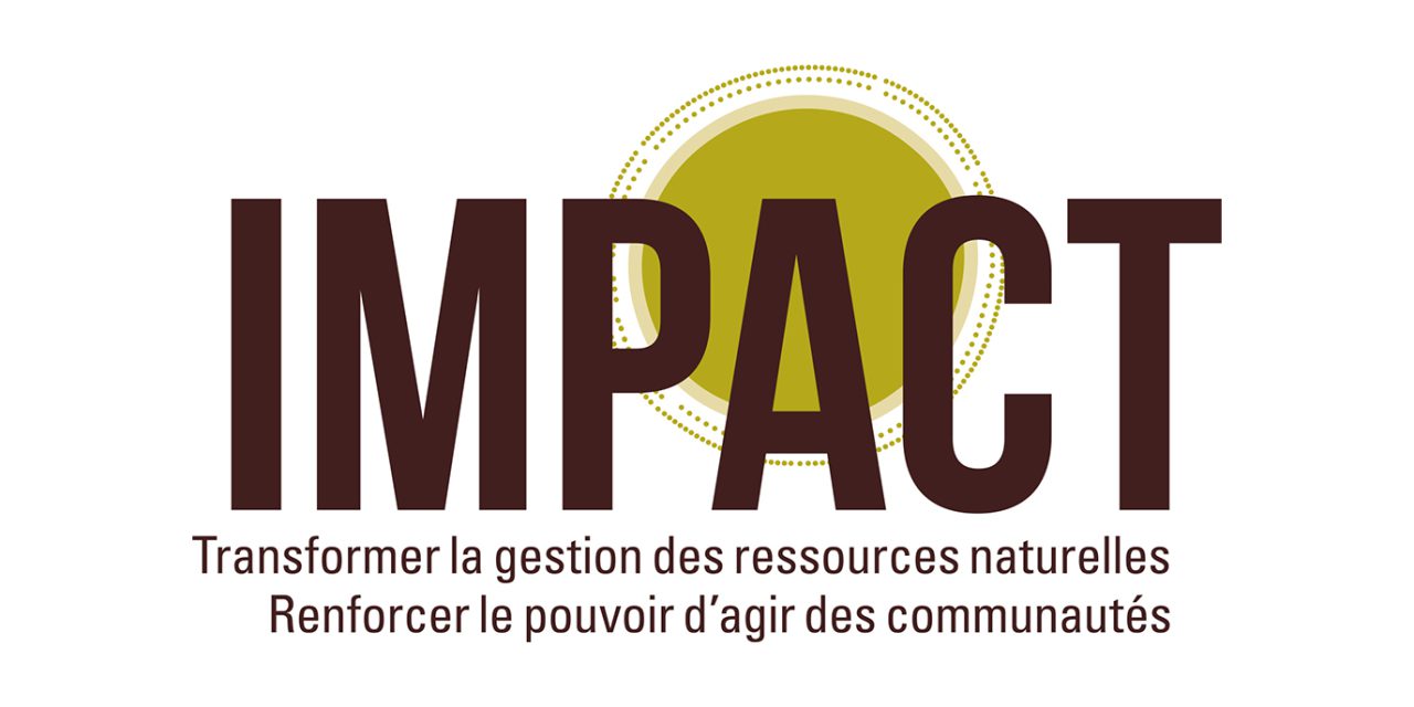Partenariat Afrique Canada (PAC) est maintenant IMPACT