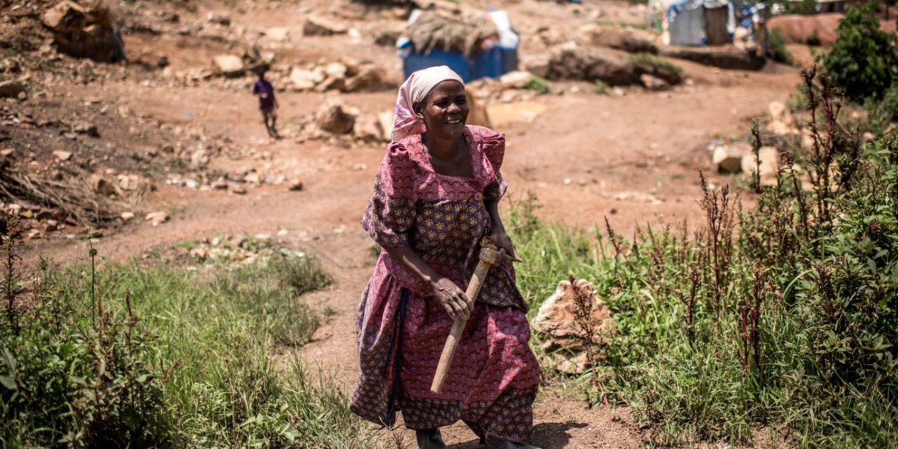 En Ouganda, des femmes minières artisanales d’or trouvent de nouvelles opportunités
