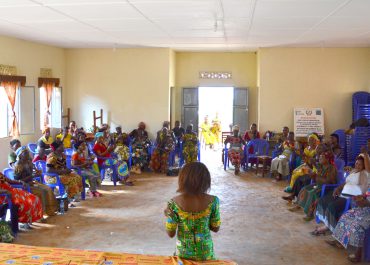 Women in Democratic Republic of Congo Create Network to Empower Women in Mining Communities