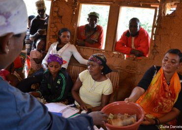 Des communautés de la RDC se tournent vers l’avenir à mesure que s’accroît la confiance dans leur capacité d’épargne