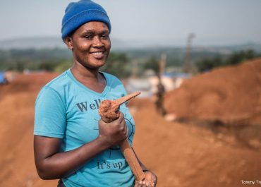 Workshop Highlights New Research on Women in Rwanda’s Artisanal Mining Sector