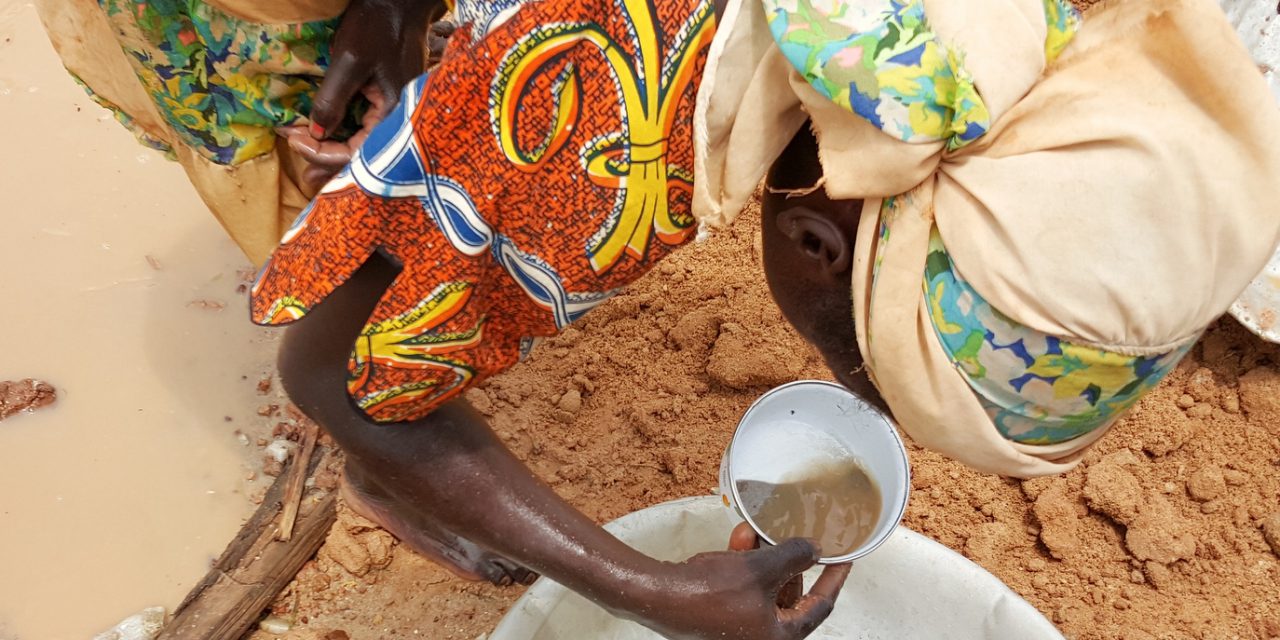 AVIS AUX MÉDIAS : Des exploitantes minières artisanales de l’or de la République démocratique du Congo seront à Ottawa pendant la Semaine de l’égalité des sexes