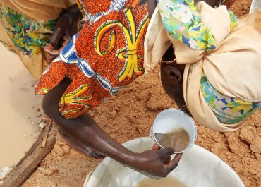 AVIS AUX MÉDIAS : Des exploitantes minières artisanales de l’or de la République démocratique du Congo seront à Ottawa pendant la Semaine de l’égalité des sexes