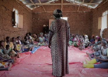 Découvrez la REAFECOM, le regroupement solidaire des exploitantes d’or artisanal en RDC