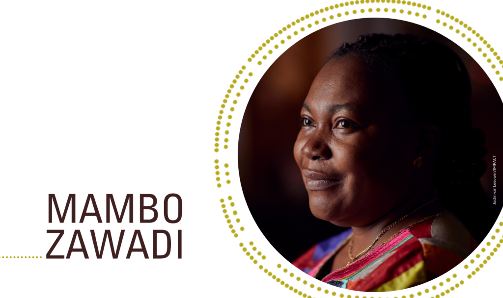 Following in the Footsteps of Mambo Zawadi IMPACT