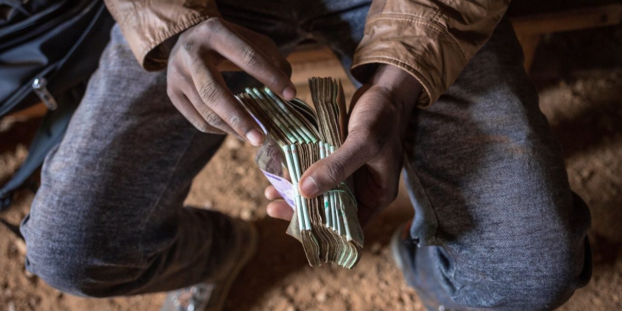 COVID-19 & ASM: Illicit Traders Cashing In on Vulnerable Miners in Conflict-Prone Areas