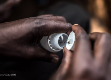 Making Mercury History in Côte d'Ivoire, Uganda and Zimbabwe