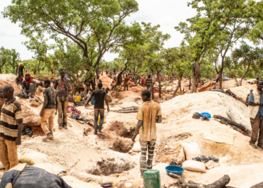 Project Supports a More Responsible Artisanal Gold Sector in Burkina Faso
