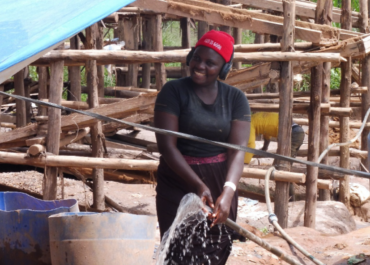 Les Ougandaises retrouvent leur site minier