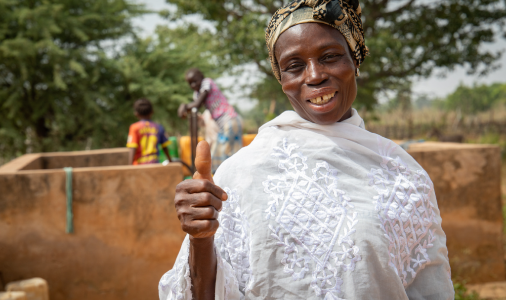 First Year of Savings Builds Resilience in Burkina Faso’s Gold Mining ...