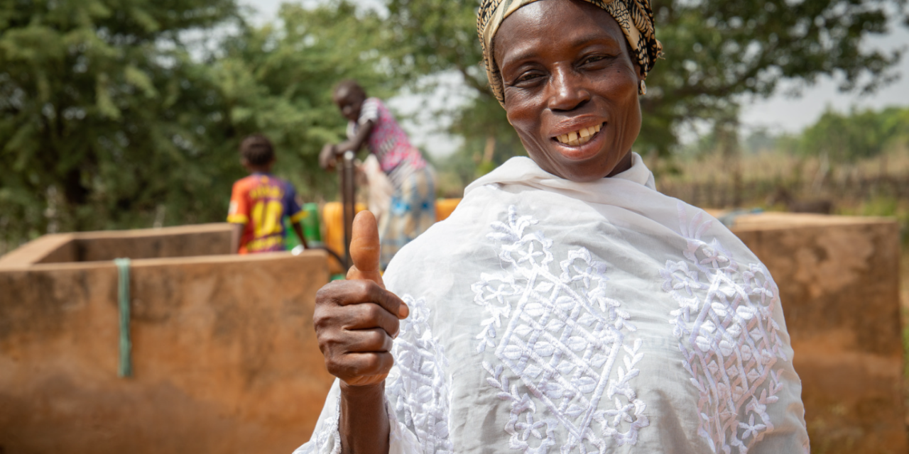 First Year of Savings Builds Resilience in Burkina Faso’s Gold Mining Communities