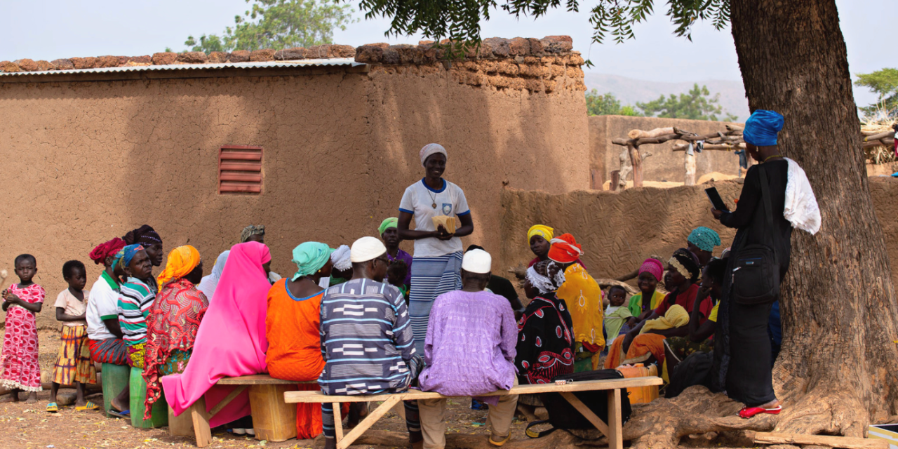 Inclusion financière dans le secteur de l’or artisanal au Burkina Faso : un atelier met en évidence les résultats du projet