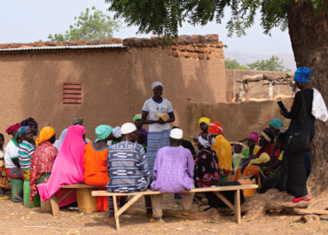 Inclusion financière dans le secteur de l'or artisanal au Burkina Faso : un atelier met en évidence les résultats du projet