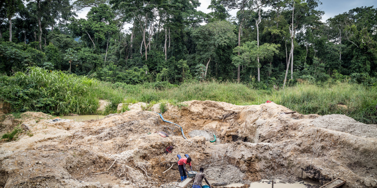 Conséquences inattendues des embargos sur les minéraux en République démocratique du Congo