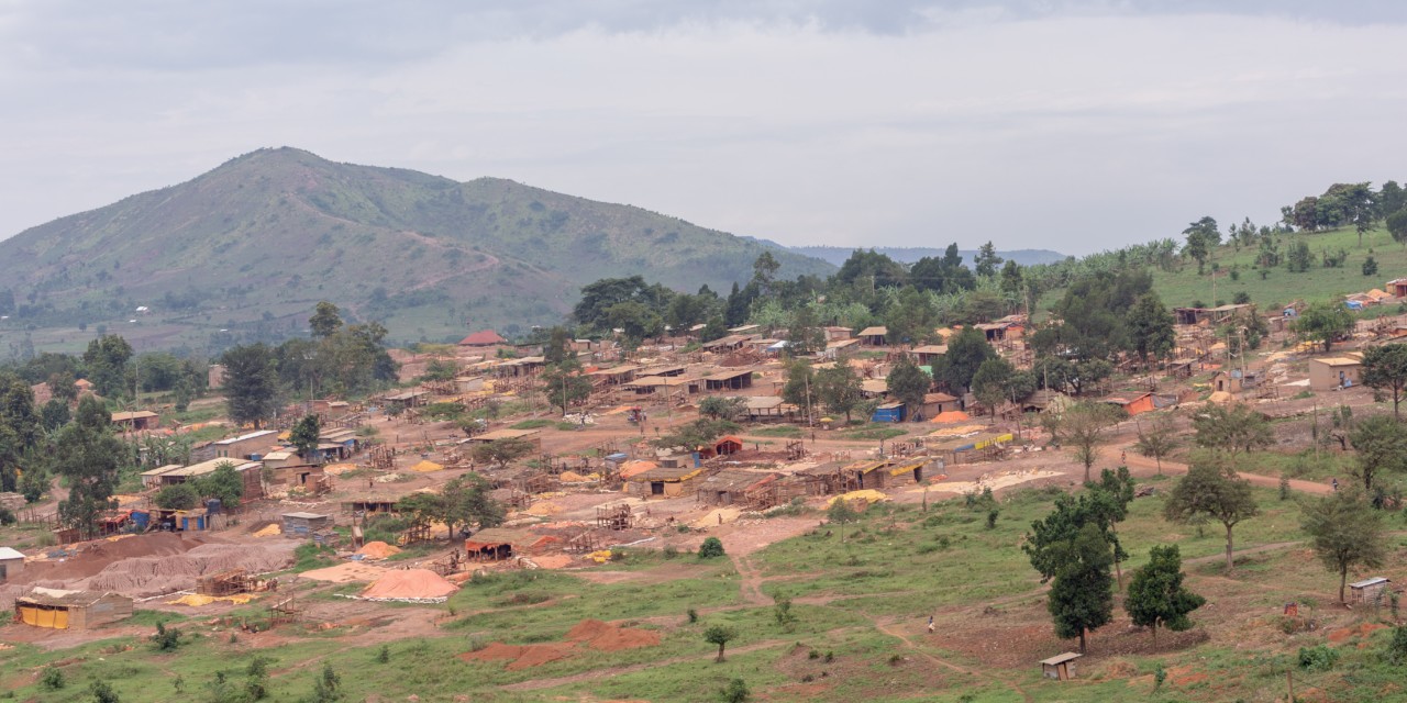 Spotlight on the Kayonza Mine in Uganda