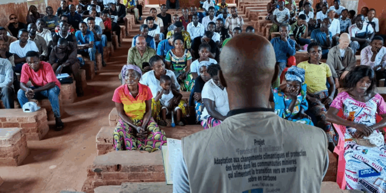 2024 Update: Supporting Resilient Communities in DRC