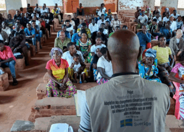Mise à jour 2024 : Soutenir les communautés résilientes en RDC