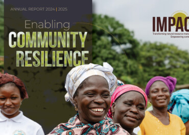 Enabling Community Resilience: Our Work in 2024-2025Â