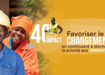 40 ans déjà et encore beaucoup de pain sur la planche 