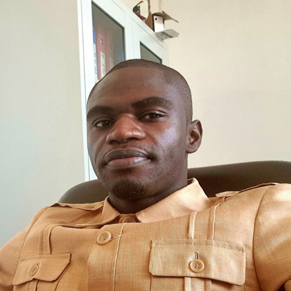 Chad Vincent Kabamba