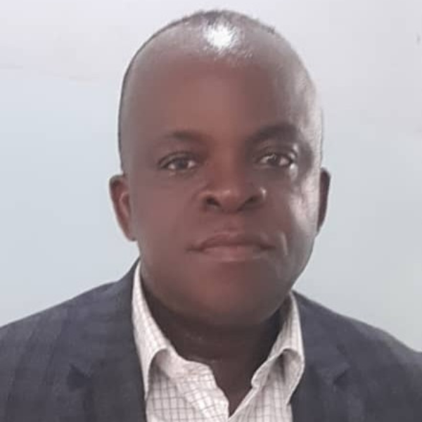 Félicien Mbikayi Cimanga