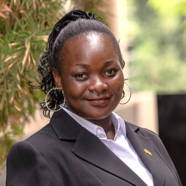 Rose Nakawuma